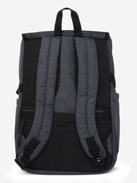 Spykar Dark Grey Casual Traveler Backpack