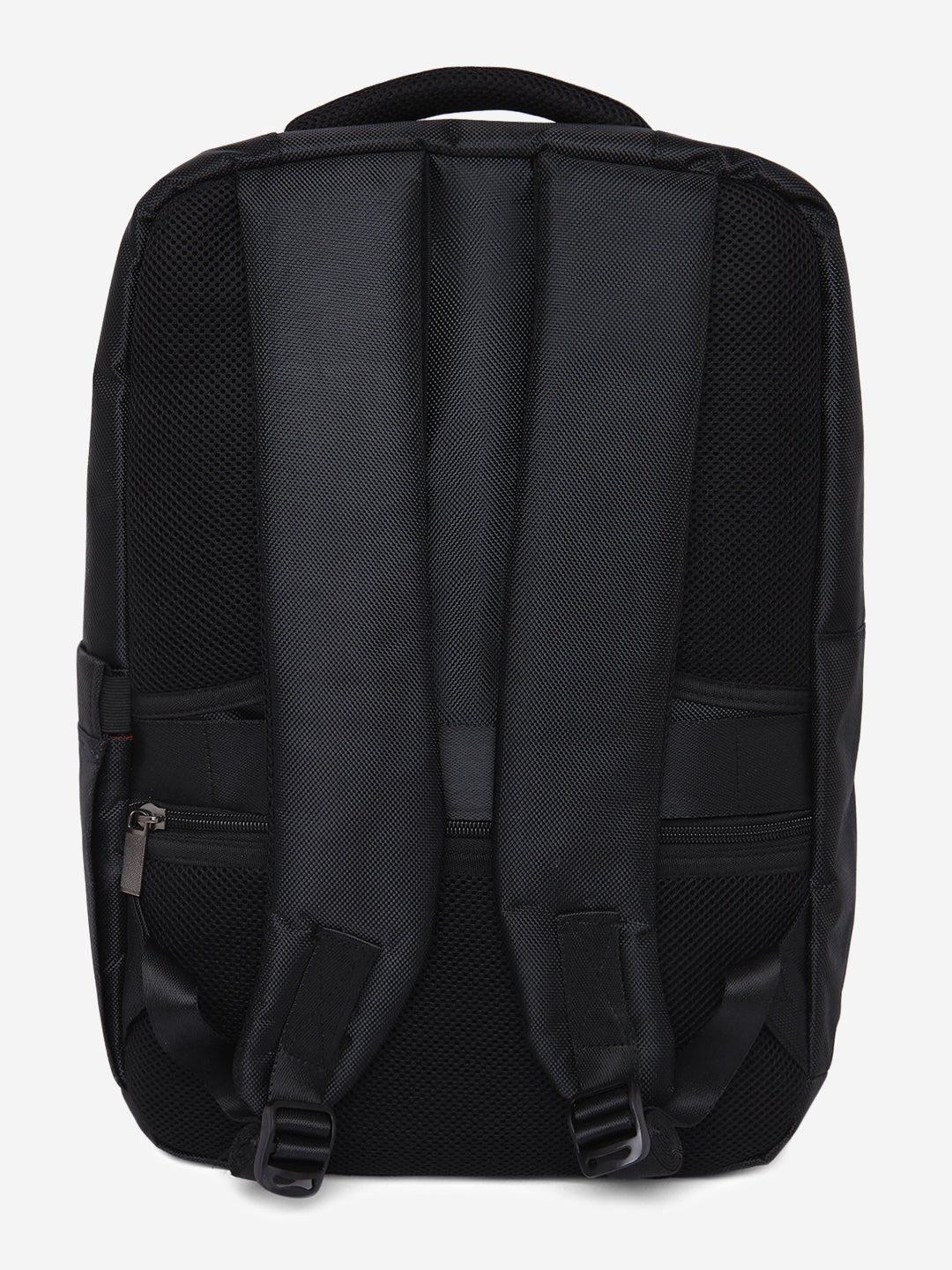 Spykar Black Casual Traveler Backpack