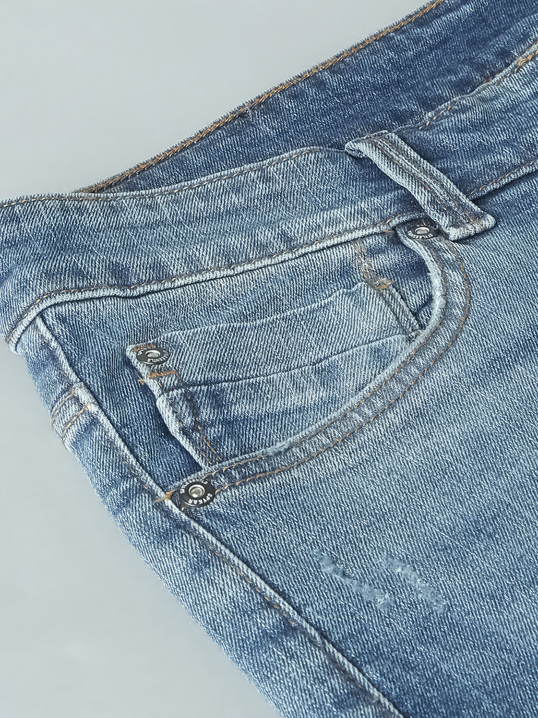 Plain Dyed Light Blue Denim Regular Fit Men Jeans Pant at Best Price in  Tirupur | Savera Garments