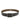 Spykar Men Brown Leather Belt