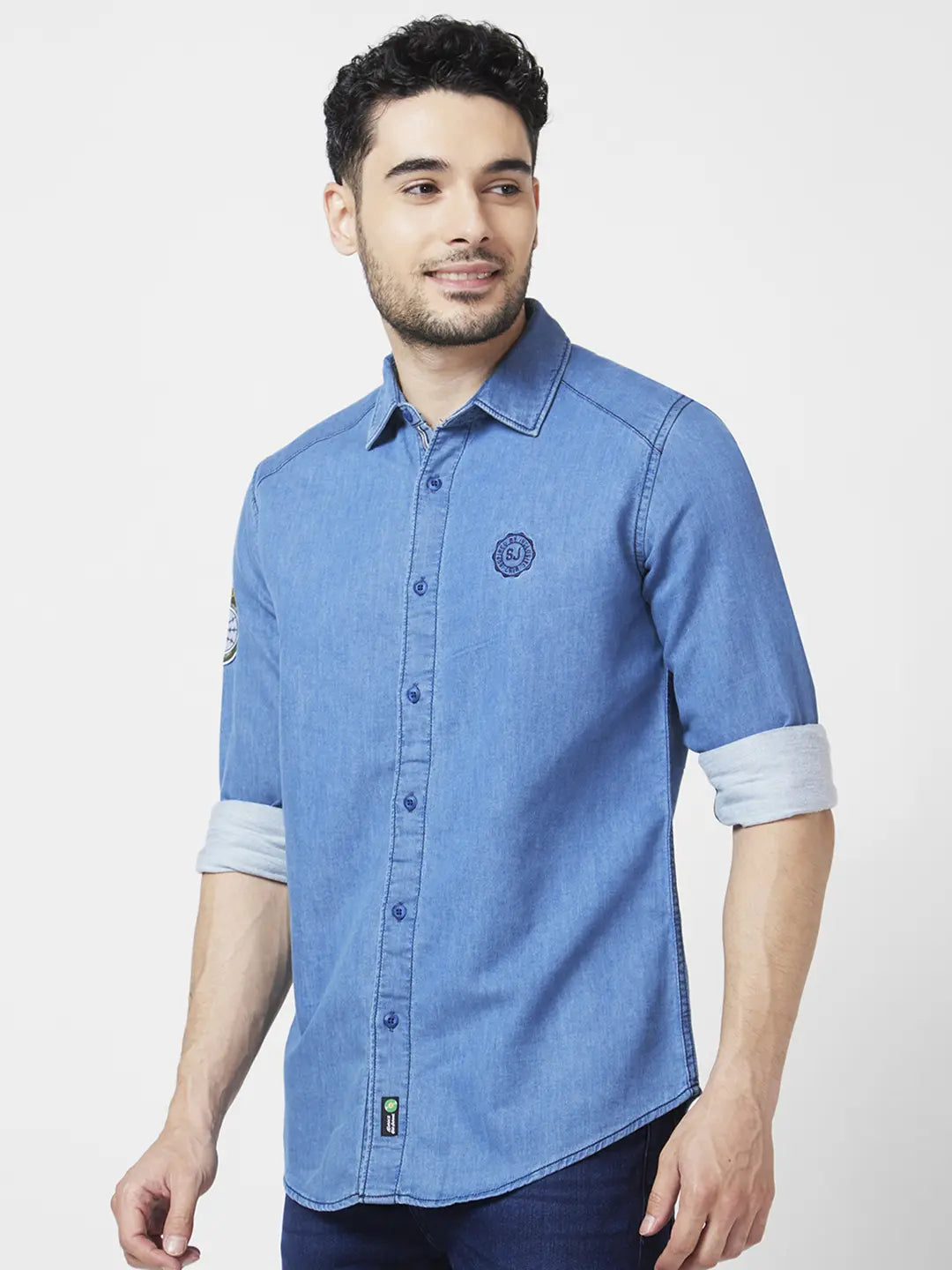Cotton Shirts for Men | Buy Shirts Online India - Thestiffcollar –  Thestiffcollar.com