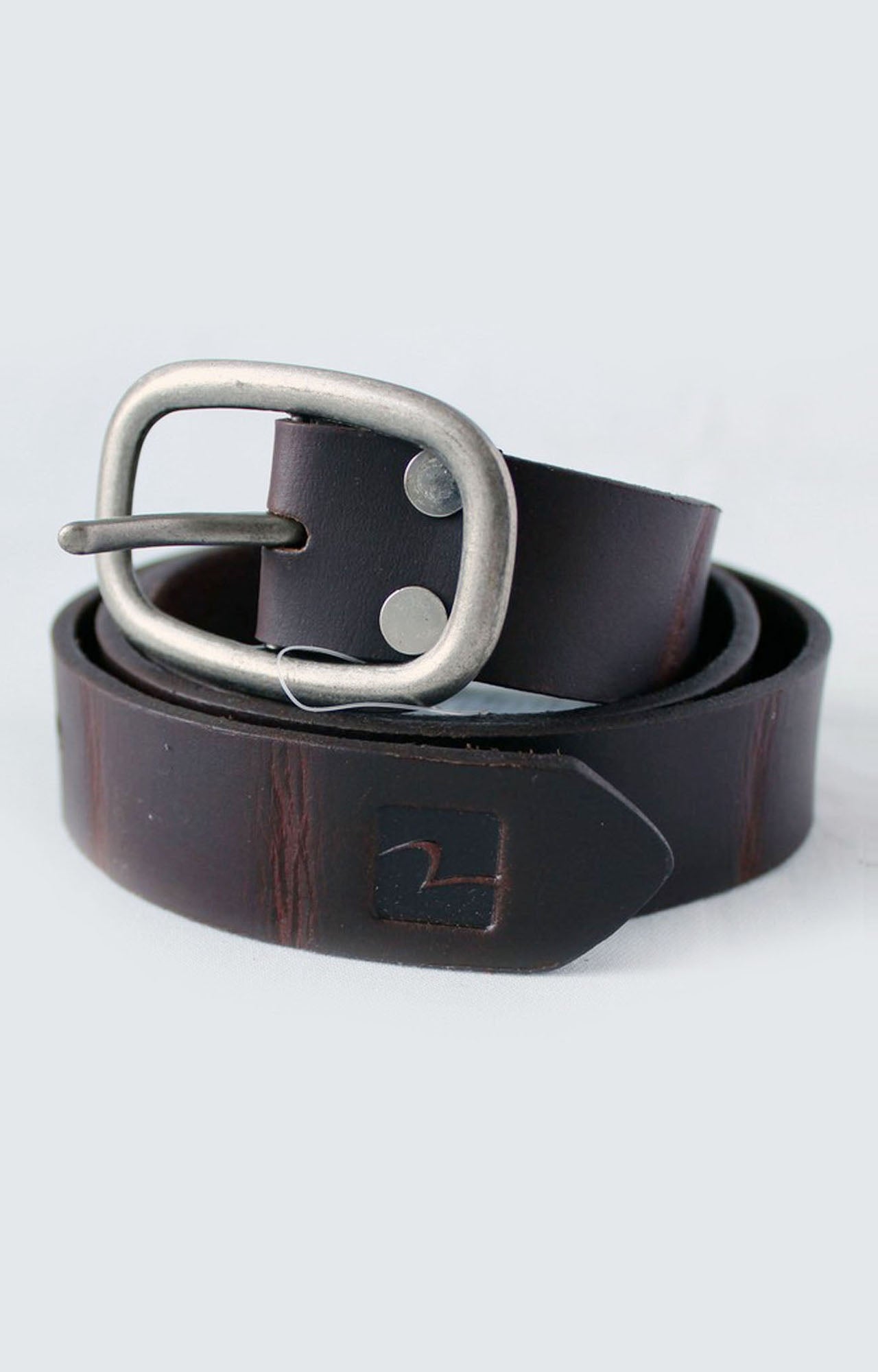 Spykar Brown Leather Belt