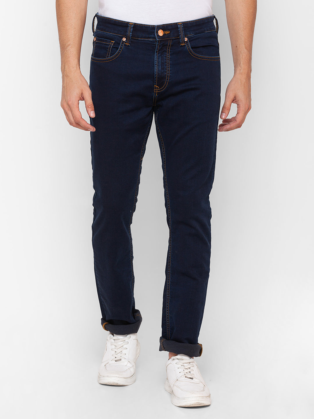 Buy Blue Jeans for Men by SPYKAR Online | Ajio.com
