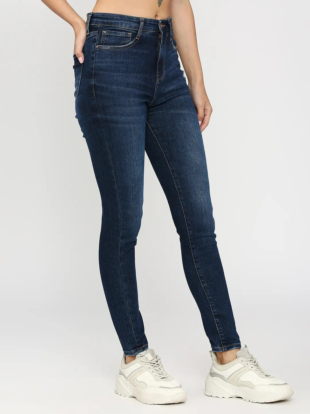 Update 103+ skin fit jeans for ladies best