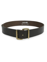 Spykar Men Brown Leather Belt