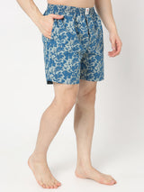 Underjeans by Spykar Men Premium Dark Blue Boxers