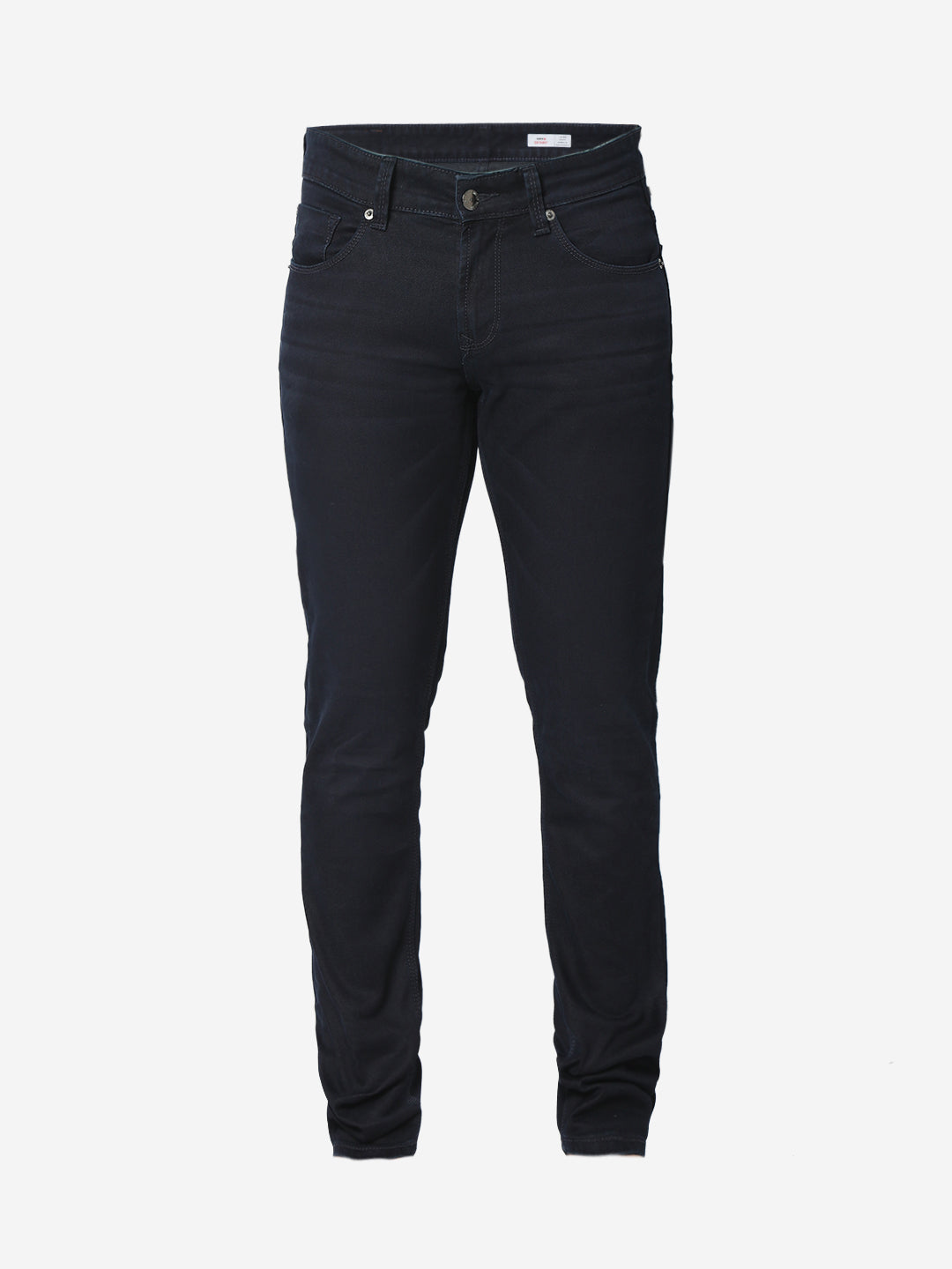 Spykar Men Blue Slim Fit Narrow Length Jeans (Skinny)