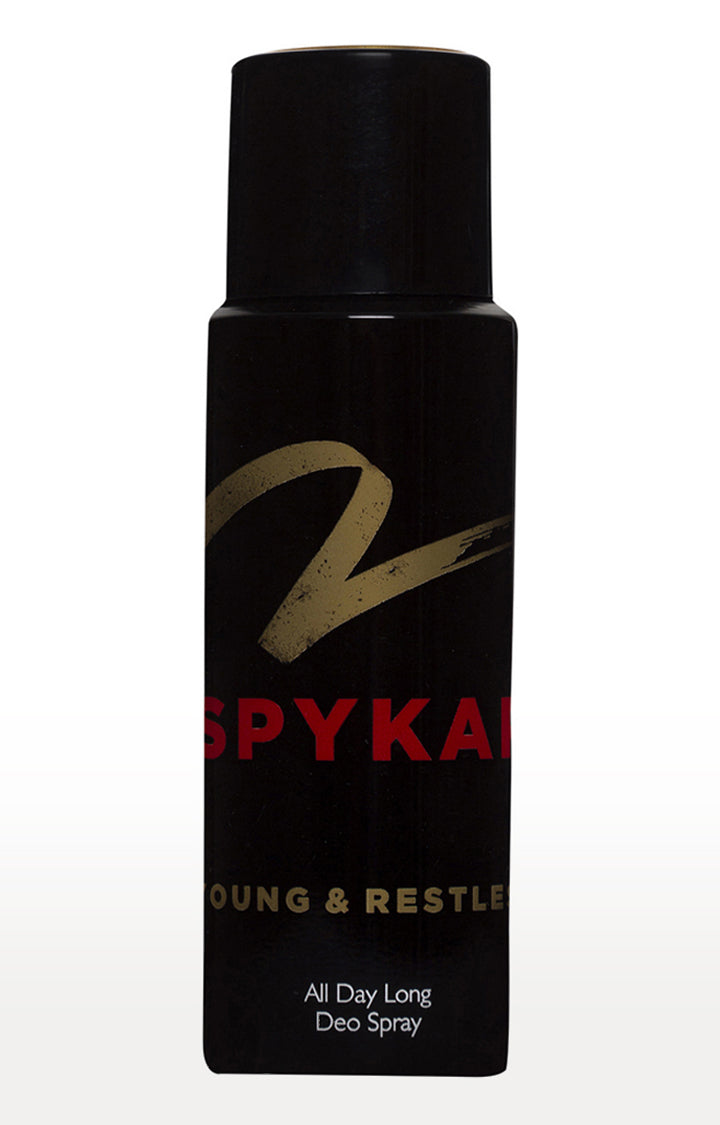 Spykar Olive Ynr Deodorant Perfume & Pocket Perfume Combo Pack Of 3