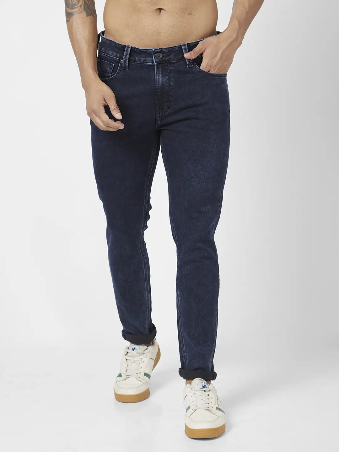Spykar super skinny deals jeans