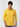 Spykar Men Sulphur Yellow Cotton Slim Fit Printed Shirt
