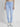 Spykar Women Light Blue Lycra Skinny Fit Regular Length Clean Look Jeans -(Adora)