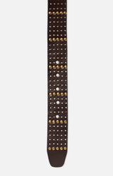 Spykar Men Brown Genuine Leather Belt