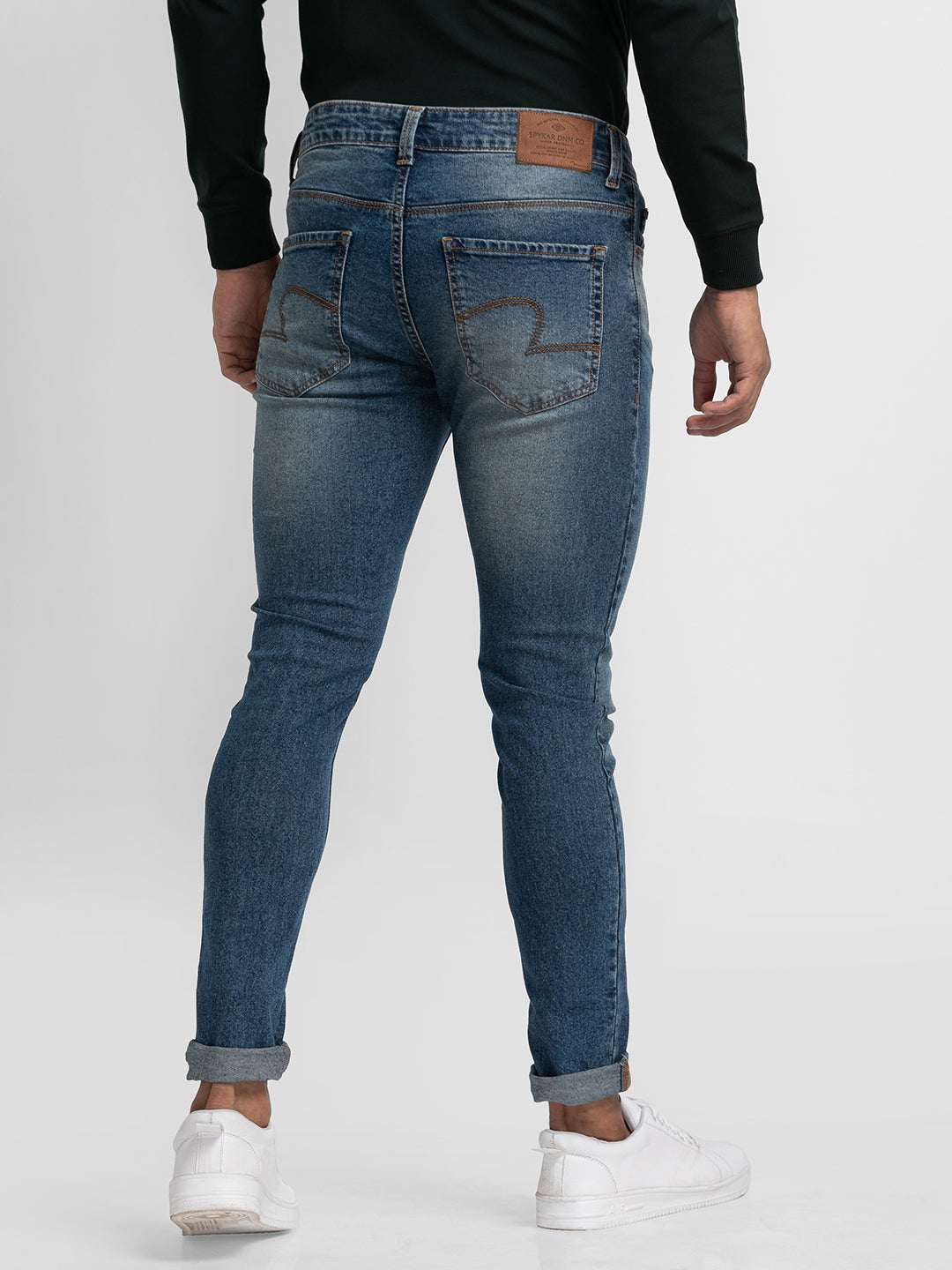 Spykar blue jeans Clearance