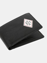 Spykar Men Black Leather Wallet