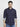 Spykar Men Indigo Blue Cotton Regular Slim Fit Full Sleeve Checkered Shirt