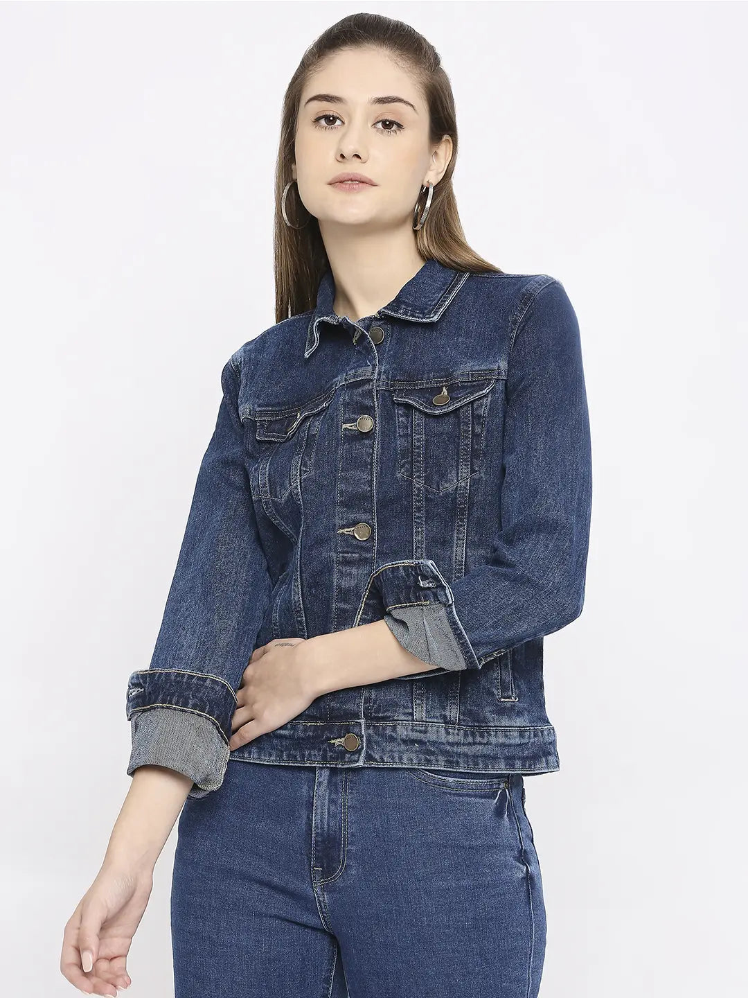 Spykar sales denim jackets