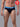 Men Premium Cotton Blend Navy-Blue Brief - (Pack Of 2)- Underjeans By Spykar