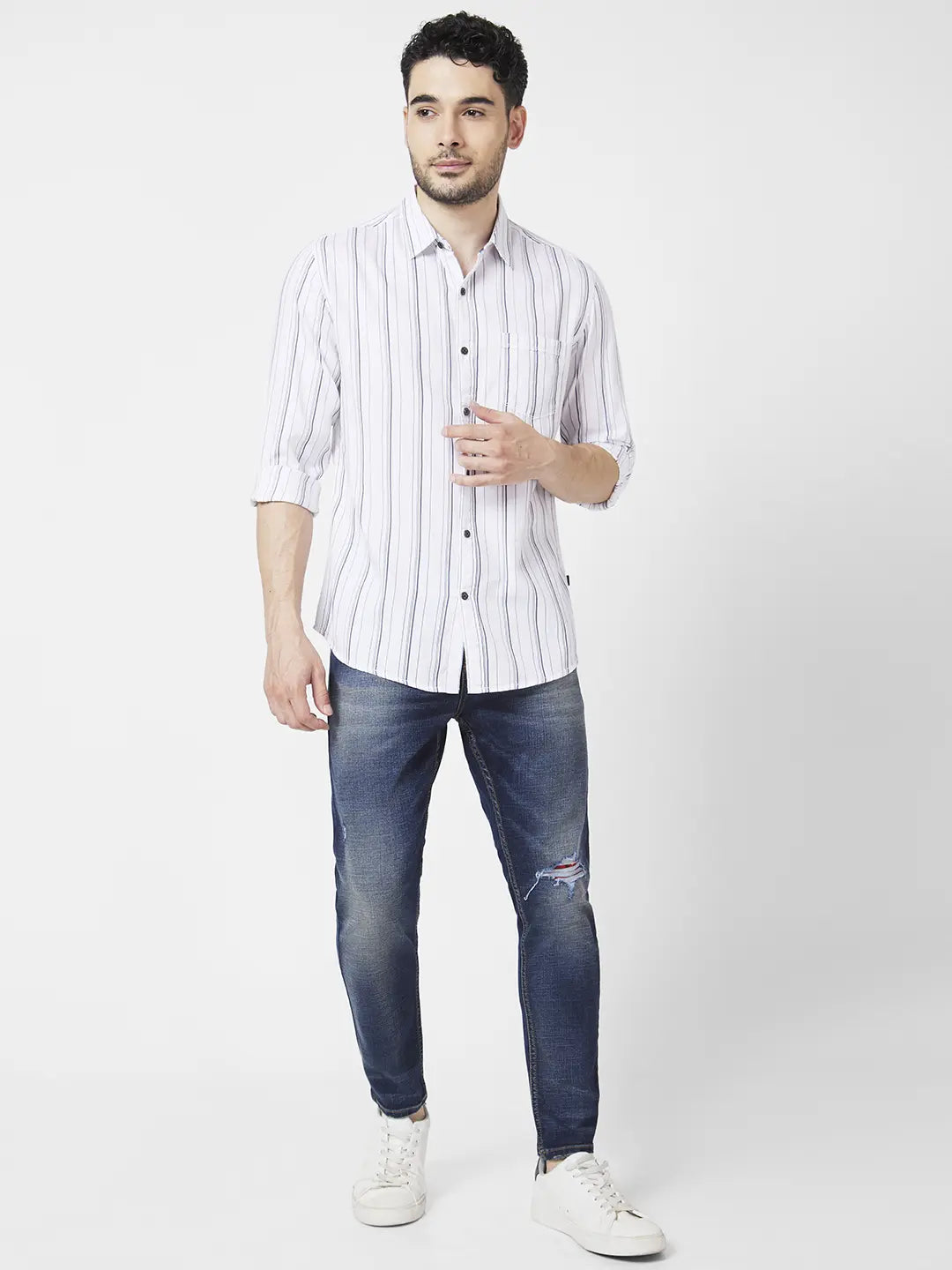 White Jeans Matching Shirt Netherlands, SAVE 52% - nicolebachmann.net