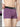 Underjeans by Spykar Men Premium Pack of 2 Black - Purple Trunk