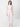 Spykar Women Off-White Cotton Regular Fit Floral Print Trackpant