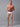 Men Premium Cotton Blend White-Red Brief- Underjeans By Spykar