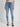 Spykar Women Light Blue Lycra Super Skinny Fit Ankle Length Clean Look Jeans -(Alexa)