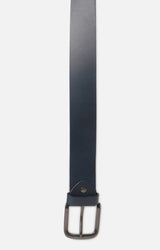 Spykar Men Blue Genuine Leather Belt