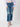 Spykar Women Mid Blue Cotton Slim Straight Fit Ankle Length Jeans (Emma)