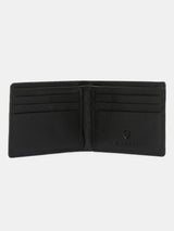 Spykar Men Black Leather Wallet
