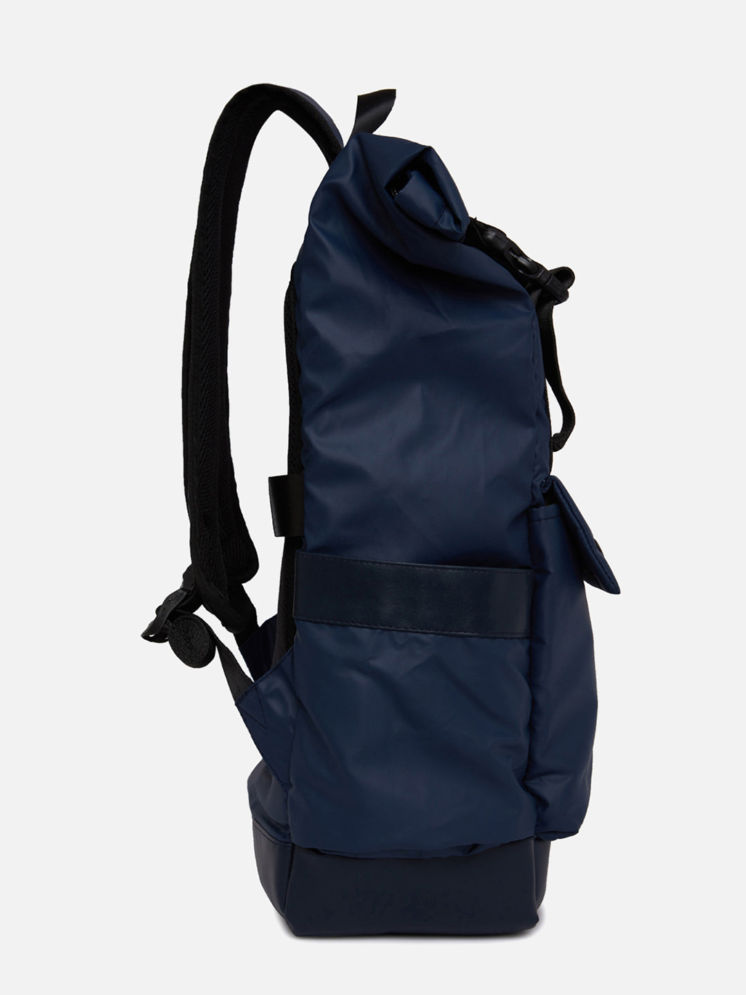 Spykar Navy Casual Traveler Backpacks