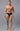 Underjeans By Spykar Grey Solid Briefs For Men