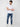 Spykar Low Rise Slim Fit Blue Jeans For Men