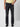 Spykar Mid Rise Bootcut Fit Black Jeans For Men