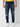 Spykar Mid Rise Comfort Fit Blue Jeans For Men