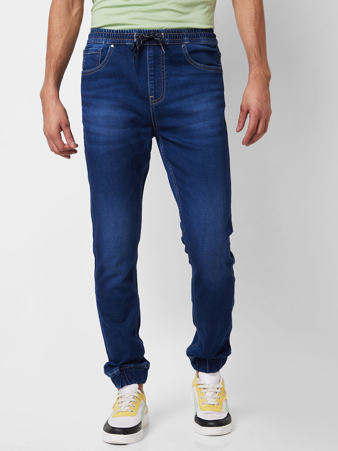 Spykar joggers jeans sale