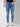 Spykar Mid Rise Tapered Fit Blue Jeans For Men