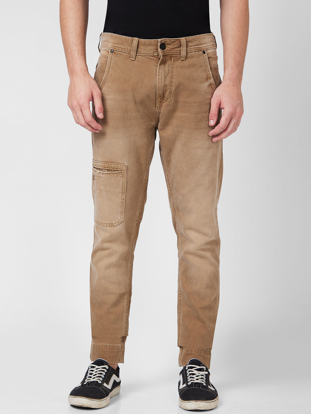 Dockers Comfort Khaki Mens Relaxed Fit Pleated Pant - JCPenney