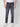Spykar Low Rise Slim Fit Grey Jeans For Men
