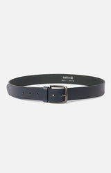Spykar Men Blue Genuine Leather Belt