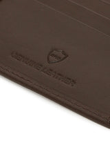 Spykar Brown Leather Wallet