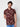 Spykar SLIM FIT Red Polo T-shirt  For Men