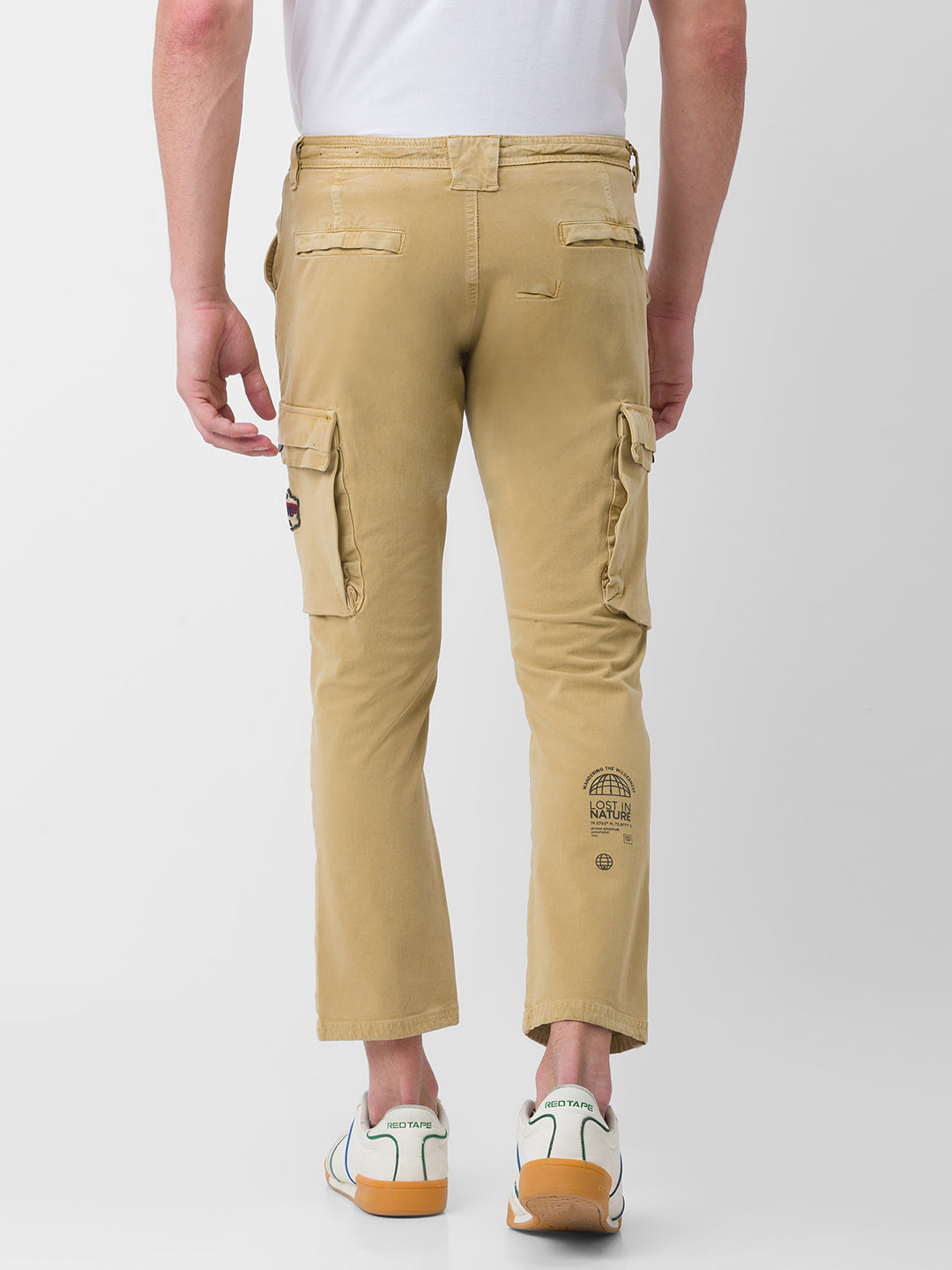 11oz Cotton Whipcord Work Pants - Khaki – Iron Shop Provisions