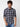 Spykar Black CHECKED FULL SLEEVE Shirt For Men