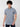 Spykar Blue PRINTED HALF SLEEVE Shirt For Men