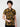 Spykar Khaki PRINTED HALF SLEEVE Shirt For Men