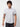 Spykar White PRINTED HALF SLEEVE Shirt For Men