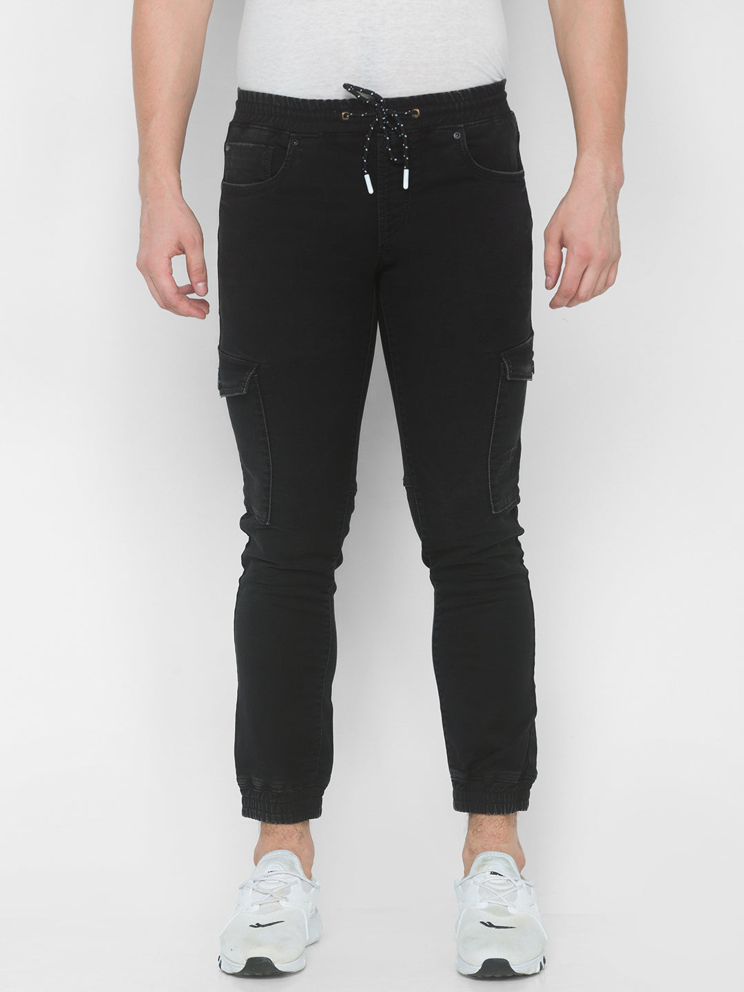 Buy Black Jeans for Men by iVOC Online  Ajiocom