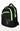 Spykar Black Solid Backpack