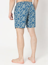 Underjeans by Spykar Men Premium Dark Blue Boxers