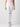 Spykar Women White Lycra Super Skinny Fit Ankle Length Jeans (Alexa)